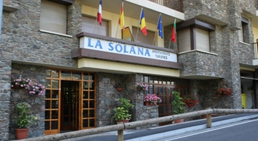 Туры в La Solana Apartments