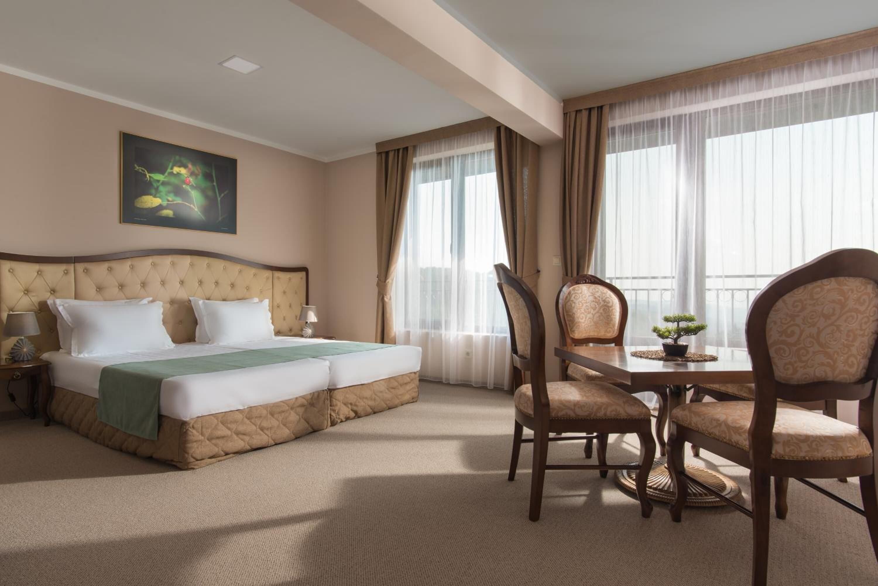 Hotel Villa Magus 3*