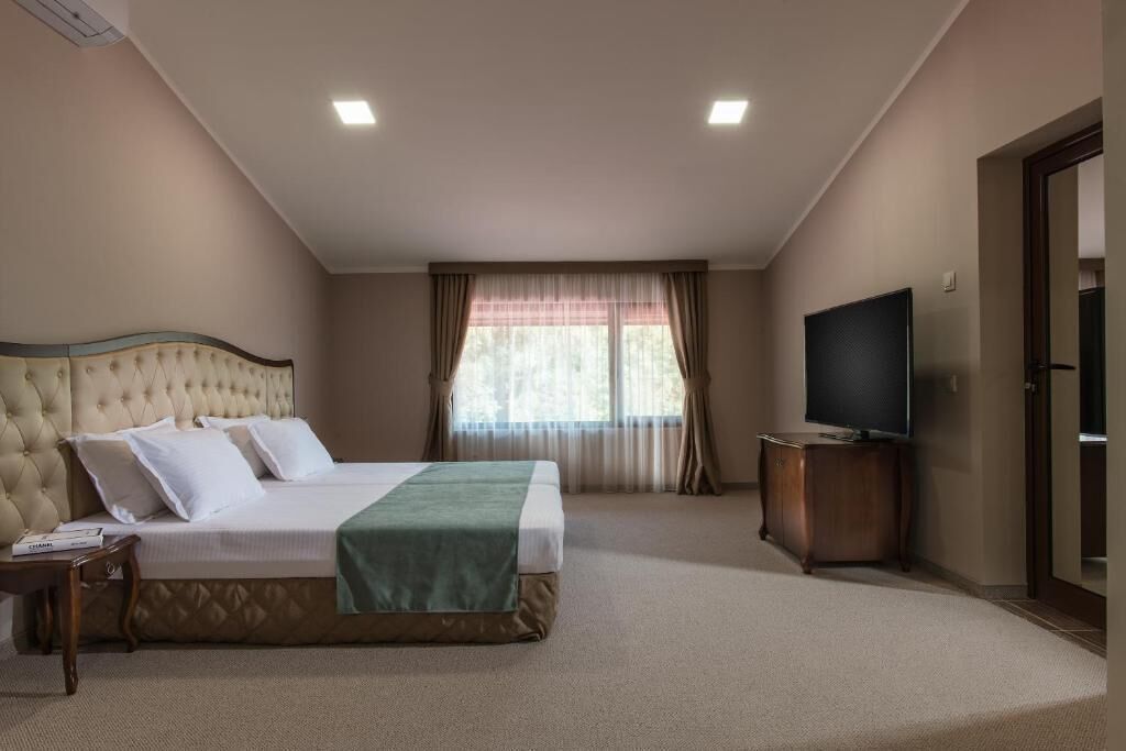 Hotel Villa Magus 3*