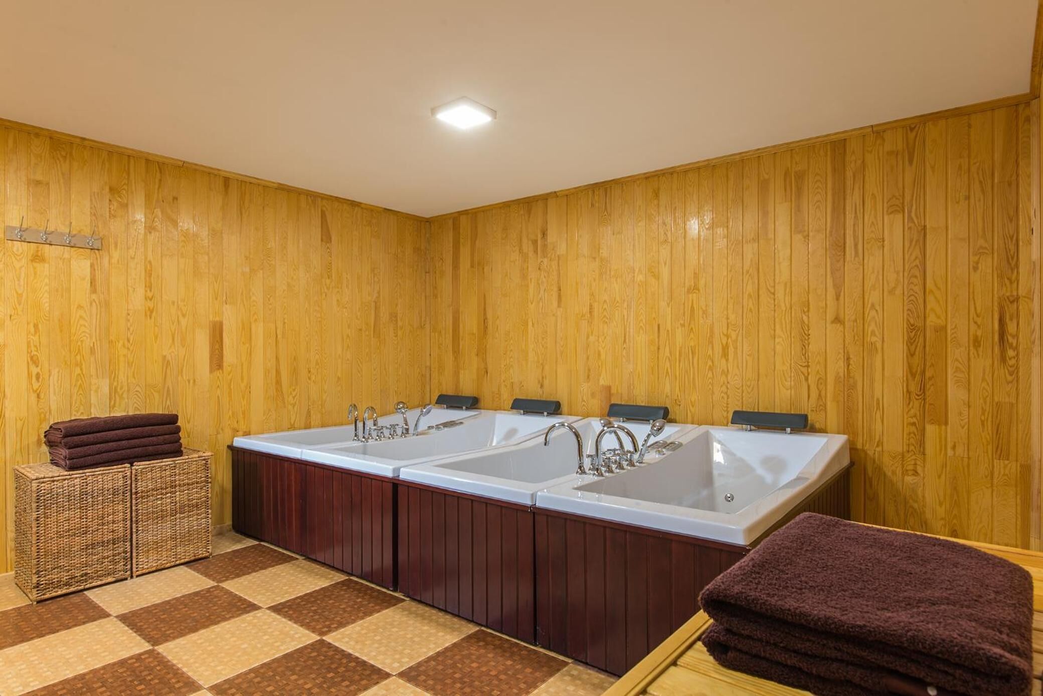 Hotel Villa Magus 3*