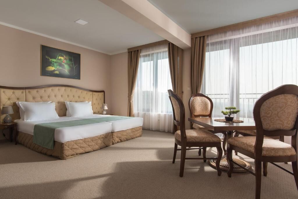 Hotel Villa Magus 3*