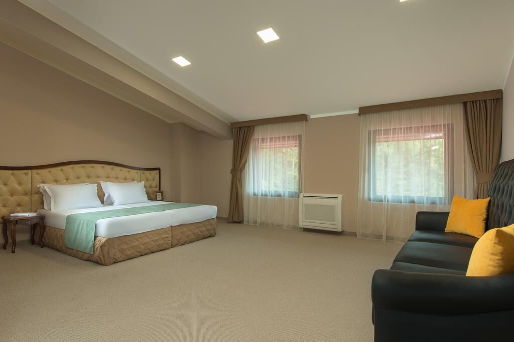 Hotel Villa Magus 3*