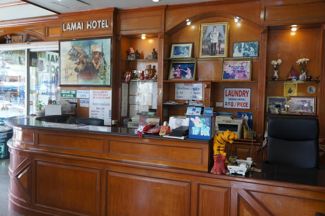 Туры в Lamai Hotel Phuket