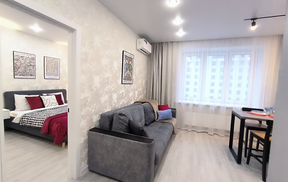 «Костарика на Новгородской 20» апартаменты 3*