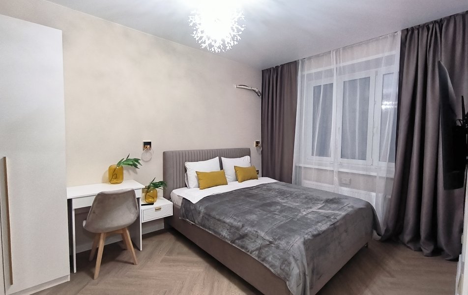 «Костарика на Новгородской 22» апартаменты 3*