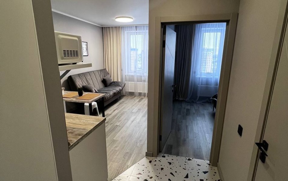 «Костарика на Новгородской 22» апартаменты 3*