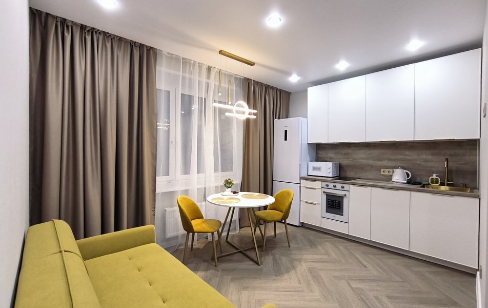 «Костарика на Новгородской 22» апартаменты 3*