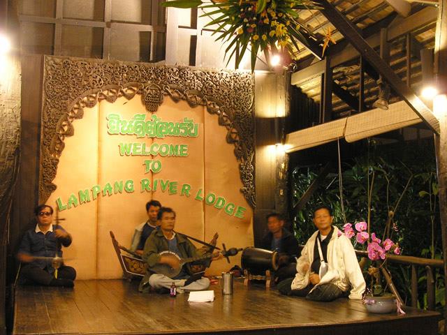 Туры в Lampang River Lodge