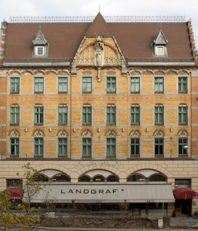 Landgraf Hotel & Loft 4*