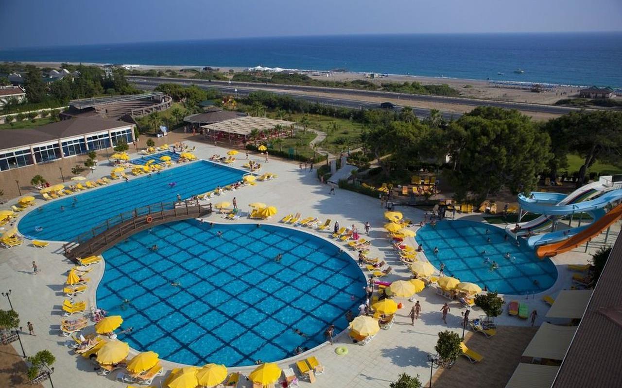 Laphetos Beach Resort Spa 5 Турция