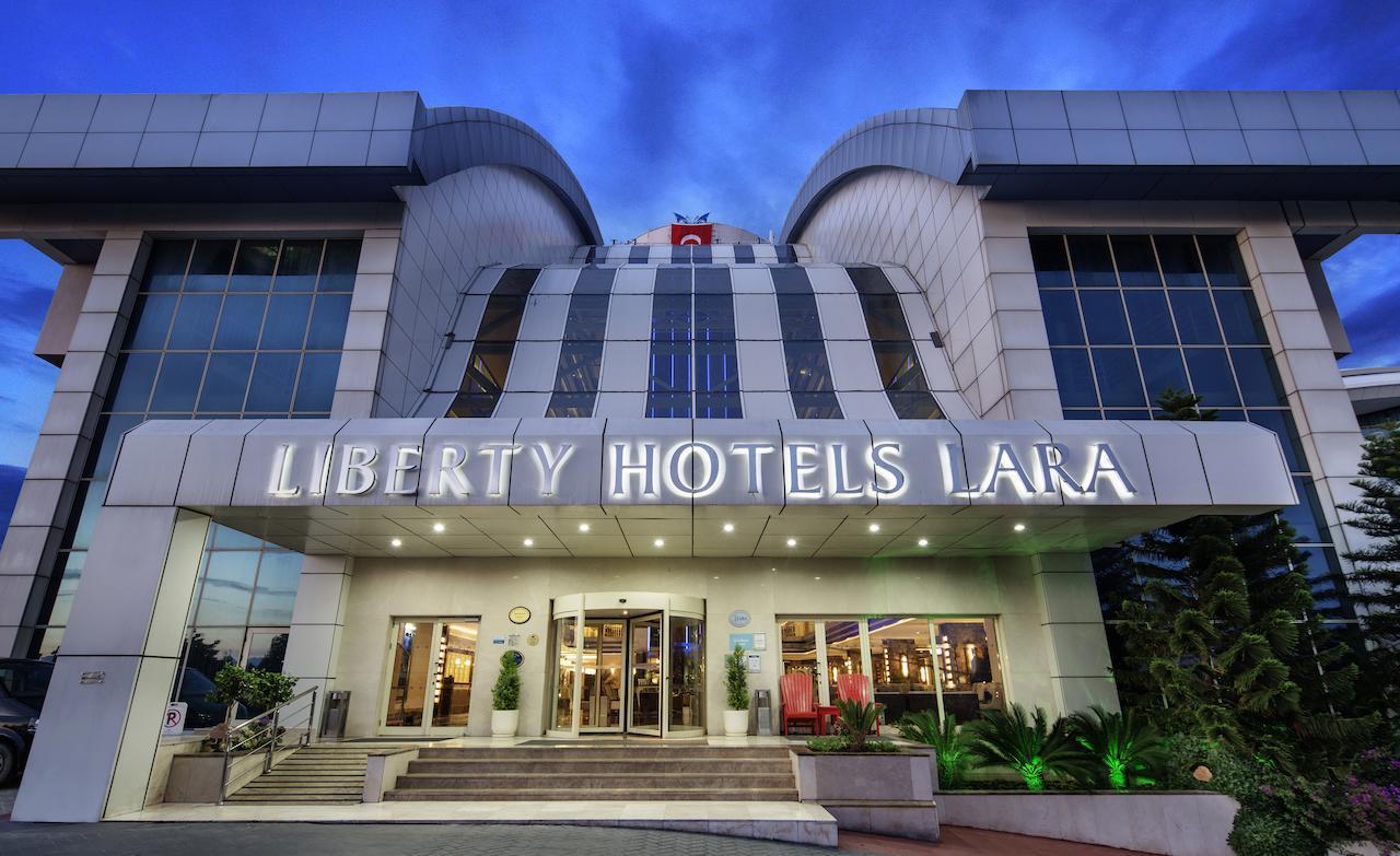 Туры в Liberty Hotels Lara