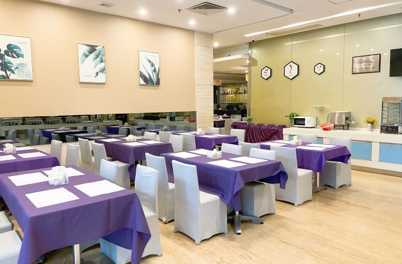 Shanshui Trends Hotel (Shenzhen Luohu Port Dongmen Old Street) 3*