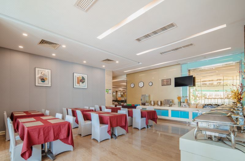 Shanshui Trends Hotel (Shenzhen Luohu Port Dongmen Old Street) 3*