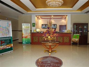 GreenTree Inn Hotel - Nantong Tongzhou Bus Station Express 2*
