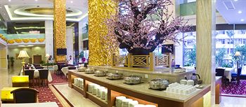 The Greenway Hotel Xiamen 4*