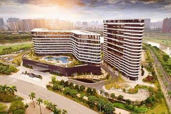 Grand Skylight International Hotel Huizhou 5*