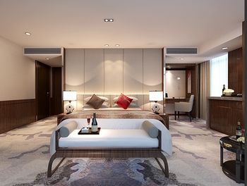 Grand Skylight International Hotel Huizhou 5*