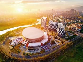 Grand Skylight International Hotel Huizhou 5*