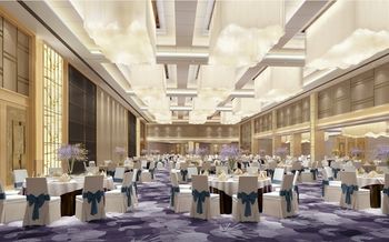 Grand Skylight International Hotel Huizhou 5*