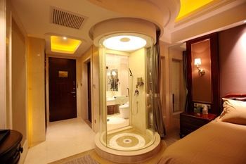 Fudu Hotel (Geshan Road Light Rail Station Store of Dongyang Yintai Shopping Mall) 3*