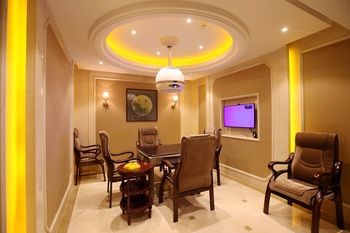Fudu Hotel (Geshan Road Light Rail Station Store of Dongyang Yintai Shopping Mall) 3*