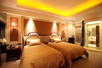 Fudu Hotel (Geshan Road Light Rail Station Store of Dongyang Yintai Shopping Mall) 3*