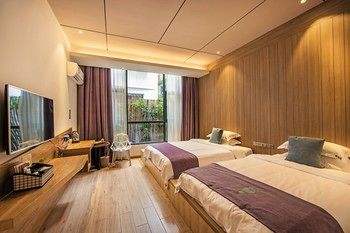 Ancient Street No.5 Cloud Inn Wuyishan 3*