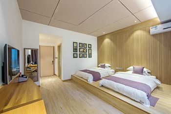 Ancient Street No.5 Cloud Inn Wuyishan 3*