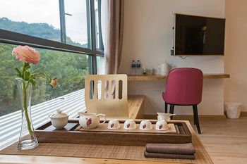 Ancient Street No.5 Cloud Inn Wuyishan 3*