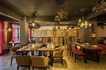 Ancient Street No.5 Cloud Inn Wuyishan 3*