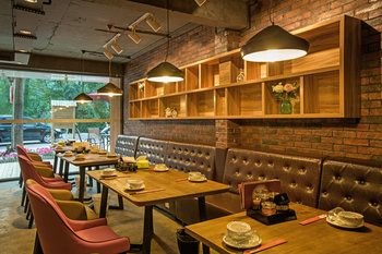 Ancient Street No.5 Cloud Inn Wuyishan 3*