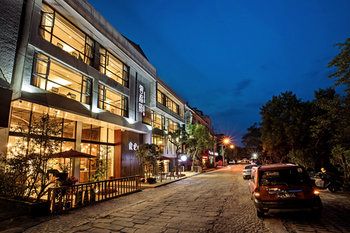 Ancient Street No.5 Cloud Inn Wuyishan 3*