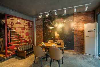 Ancient Street No.5 Cloud Inn Wuyishan 3*