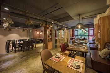 Ancient Street No.5 Cloud Inn Wuyishan 3*