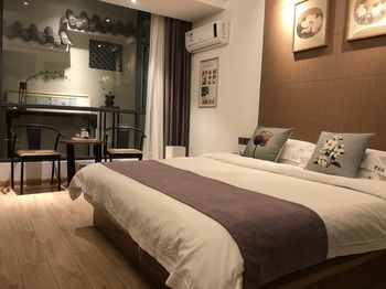 Ancient Street No.5 Cloud Inn Wuyishan 3*