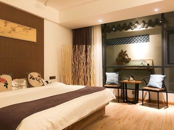 Ancient Street No.5 Cloud Inn Wuyishan 3*