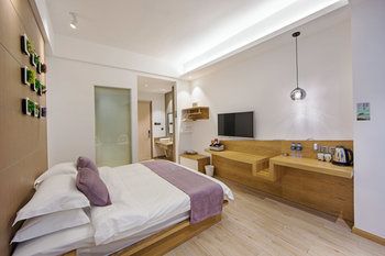 Ancient Street No.5 Cloud Inn Wuyishan 3*