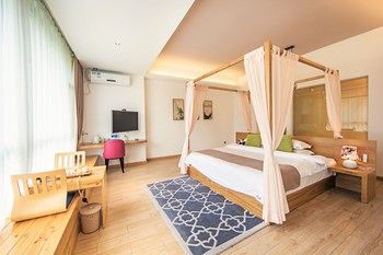 Ancient Street No.5 Cloud Inn Wuyishan 3*