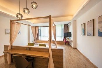 Ancient Street No.5 Cloud Inn Wuyishan 3*