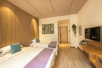 Ancient Street No.5 Cloud Inn Wuyishan 3*