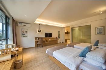Ancient Street No.5 Cloud Inn Wuyishan 3*