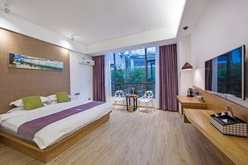Ancient Street No.5 Cloud Inn Wuyishan 3*