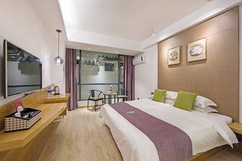 Ancient Street No.5 Cloud Inn Wuyishan 3*