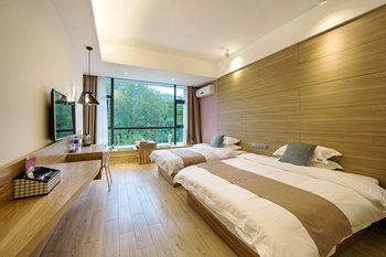 Ancient Street No.5 Cloud Inn Wuyishan 3*