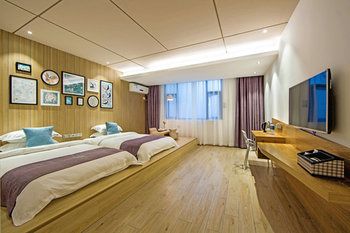 Ancient Street No.5 Cloud Inn Wuyishan 3*