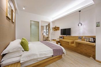 Ancient Street No.5 Cloud Inn Wuyishan 3*