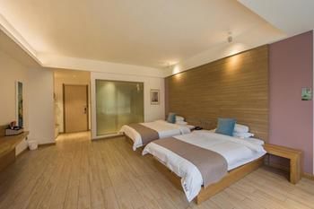 Ancient Street No.5 Cloud Inn Wuyishan 3*