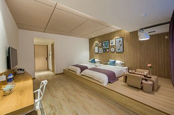 Ancient Street No.5 Cloud Inn Wuyishan 3*