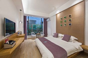 Ancient Street No.5 Cloud Inn Wuyishan 3*