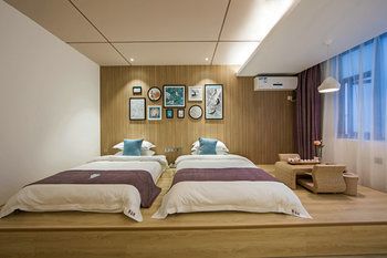 Ancient Street No.5 Cloud Inn Wuyishan 3*